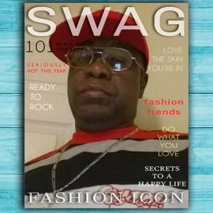 Meet your Posher, Perry